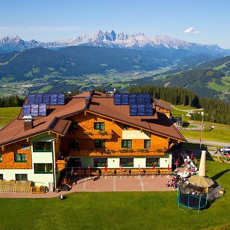 Berggasthof Latschenhof Hotel Flachau Exterior foto